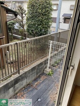 アドウビ学芸大学の物件内観写真